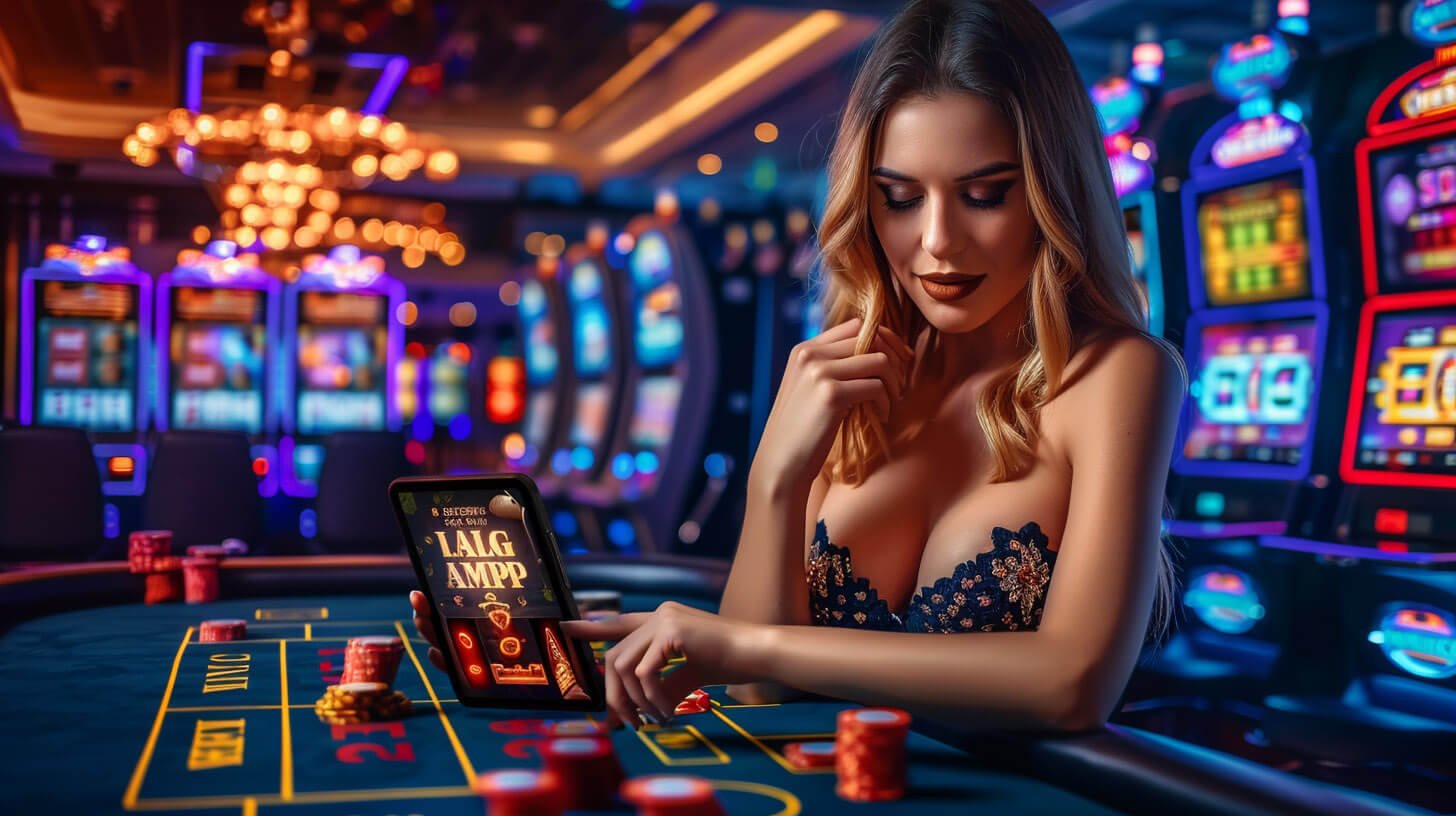 z62 Roulette Blackjack Table ဂိမ်းများ